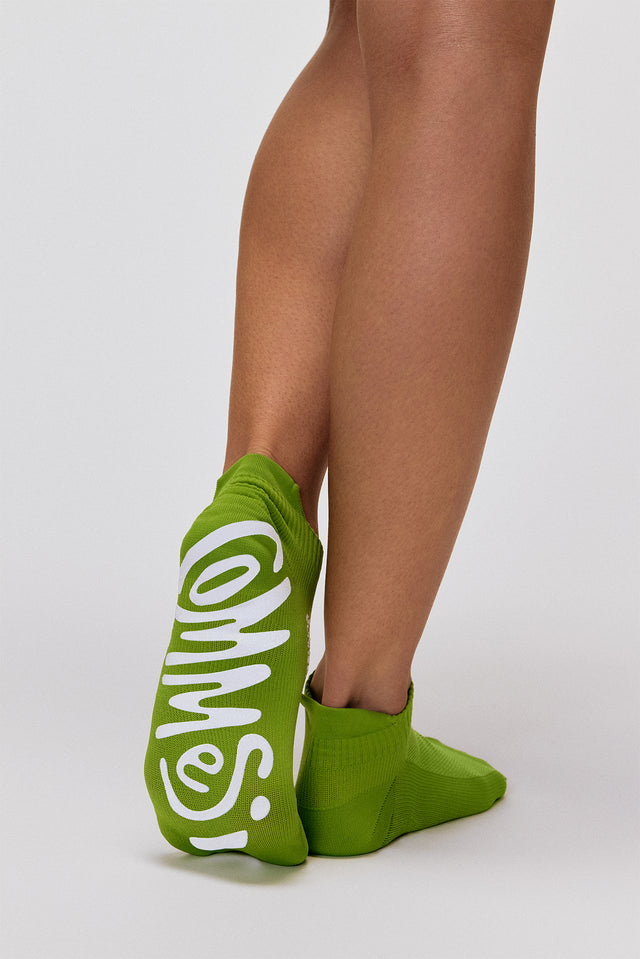 The Pilates Sock, Ankle